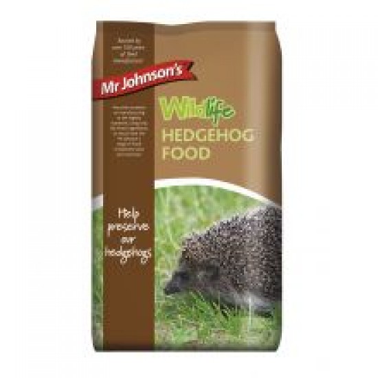Mr Johnsons Wild Life Hedgehog Food