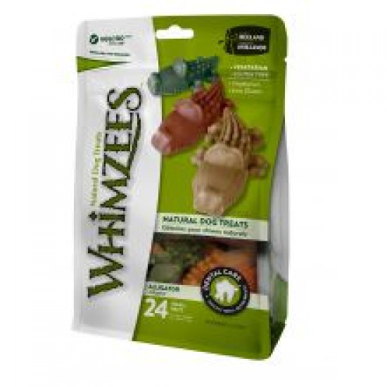 Whimzees Alligator Pre Pack