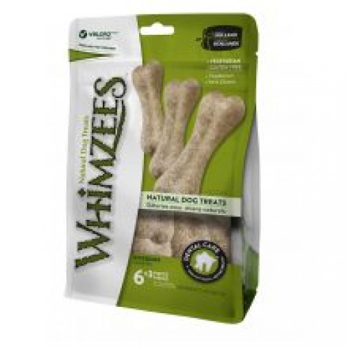 Whimzees Rice Bone Pre Pack Whimzees Rice Bone Pre Pack