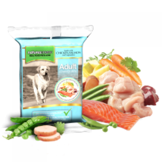 Natures Menu Chicken & Salmon Complete 300g Mince