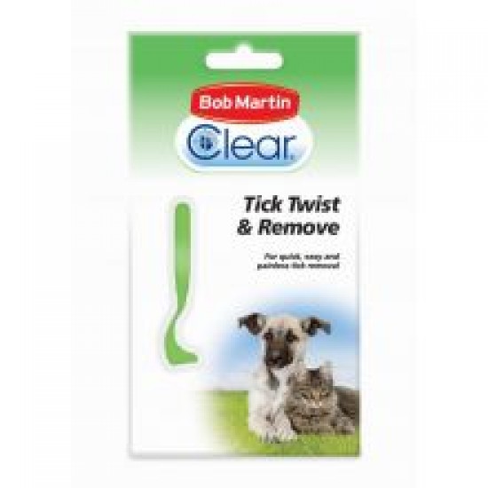 Bob Martin Clear Tick Remover