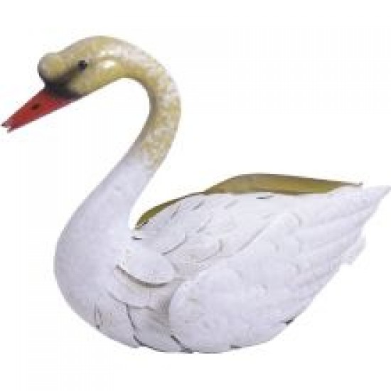 Supa Decor Metal Swan Supa Decor Metal Swan