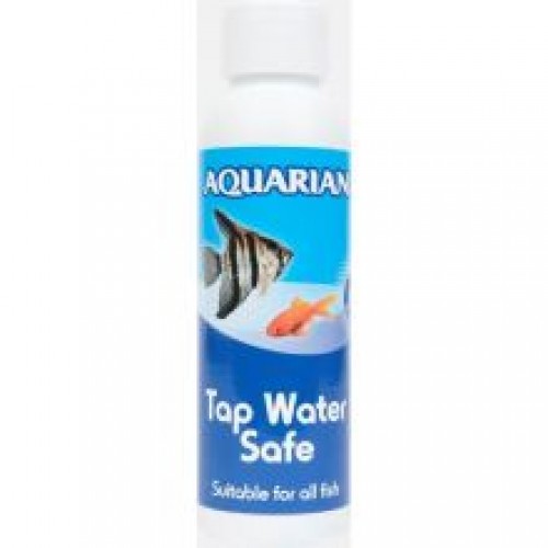 Aquarian Tap Water Safe