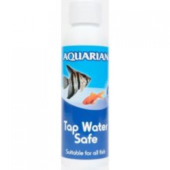 Aquarian Tap Water Safe