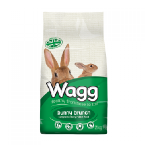 Wagg Bunny Brunch