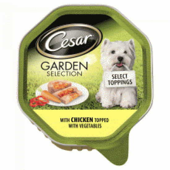 Cesar Garden Selection Chicken
