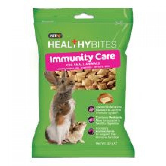 VETIQ Immunity Care Small Animal Treat