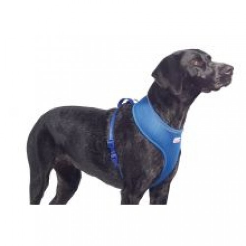 Ancol Comfort Mesh Harness Blue Ancol Comfort Mesh Harness Blue