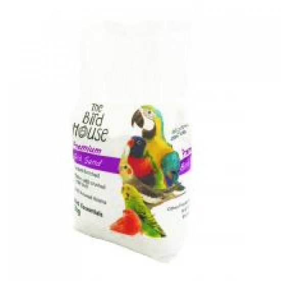 Happy Pet Bird Sand Premium