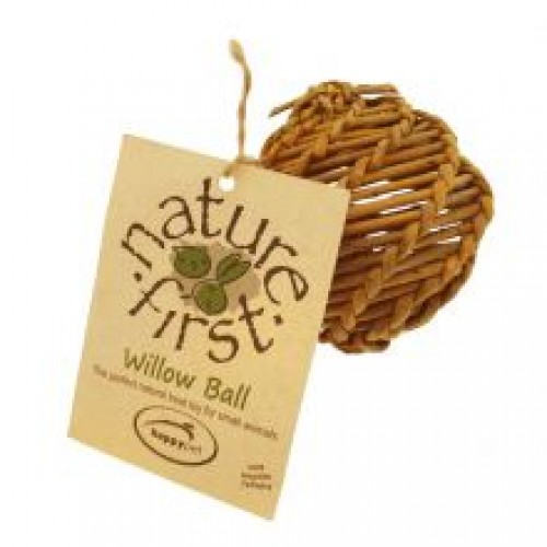Natures First Willow Ball Small
