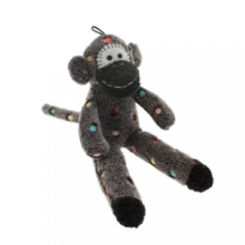 Happy Pet Sock Monkey Happy Pet Sock Monkey