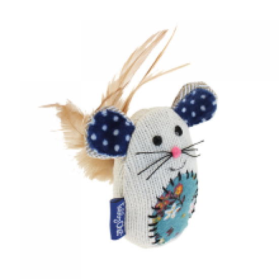 Happy Pet Chic Catnip Mouse