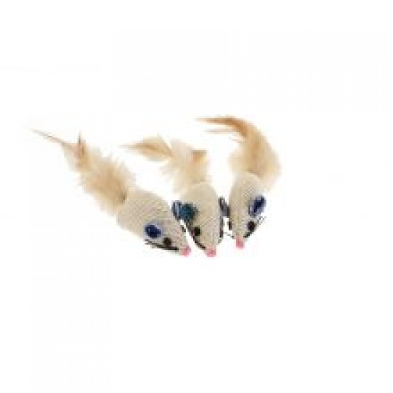 Happy Pet Chic Mini Mice