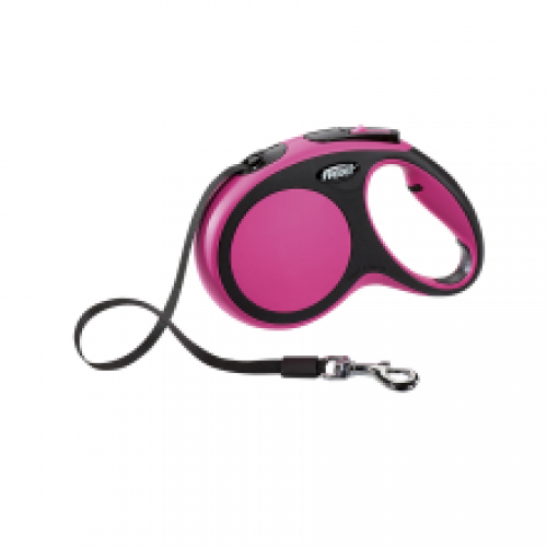 flexi New Comfort Tape 5m Pink