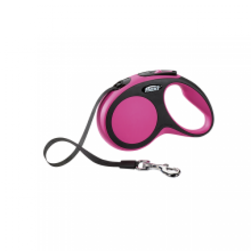 flexi New Comfort Tape 5m Pink