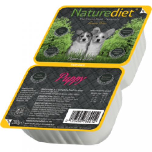 Naturediet Grain Free Puppy Twin Pk Naturediet Grain Free Puppy Twin Pk