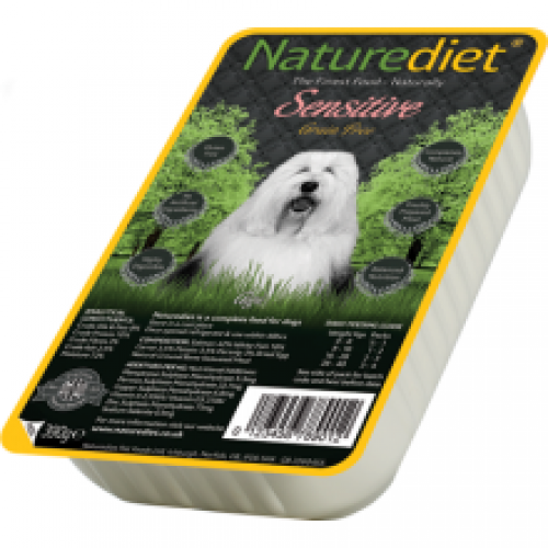 Naturediet Grain Free Sensitive Naturediet Grain Free Sensitive