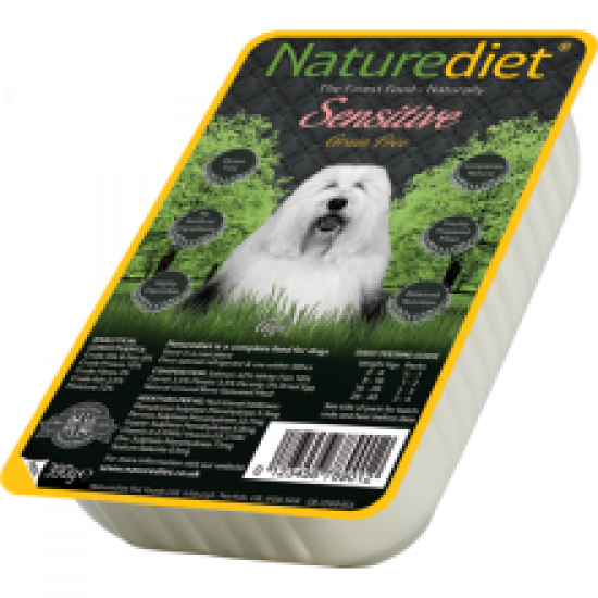 Naturediet Grain Free Sensitive