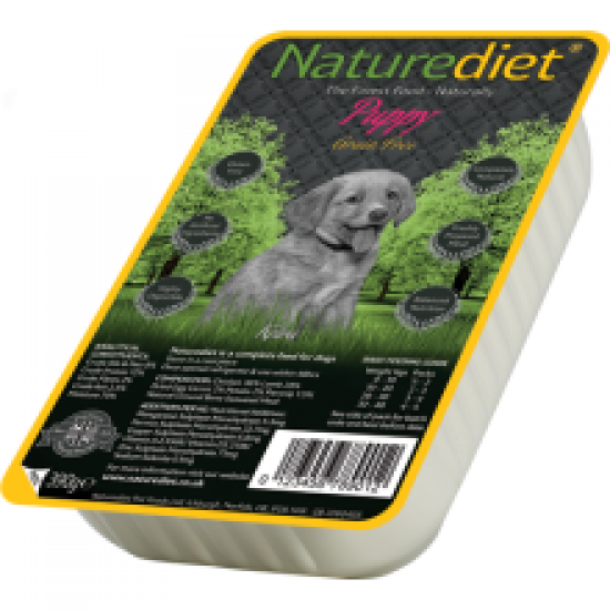 Naturediet Grain Free Puppy