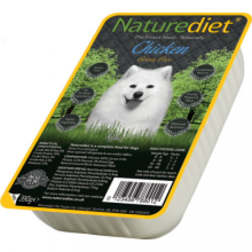 Naturediet Grain Free Chicken Naturediet Grain Free Chicken