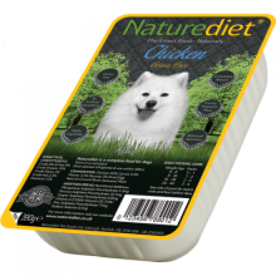 Naturediet Grain Free Chicken