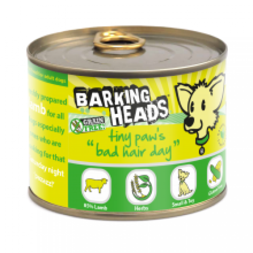 Barking Heads Tiny Paws Bad Hair Barking Heads Tiny Paws Bad Hair