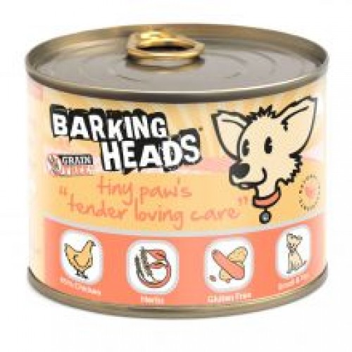 Barking Heads Tiny Paws TLC Barking Heads Tiny Paws TLC