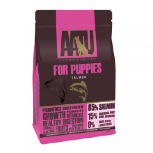 AATU Dog 80/20 Puppy Salmon AATU Dog 80/20 Puppy Salmon