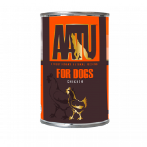 AATU Dog 80/20 Chicken AATU Dog 80/20 Chicken