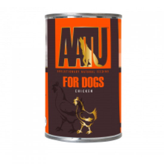 AATU Dog 80/20 Chicken