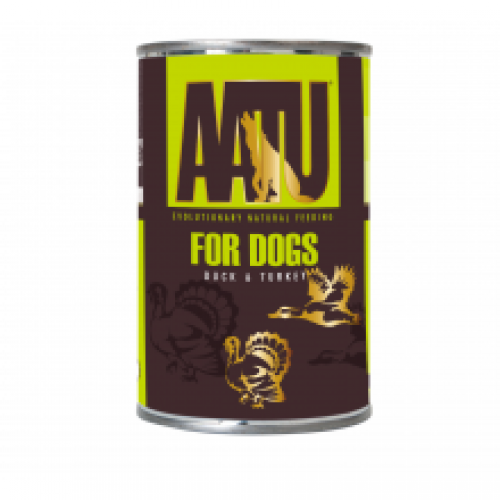 AATU Dog 80/20 Duck & Turkey AATU Dog 80/20 Duck & Turkey