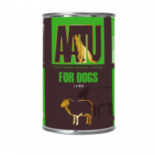 AATU Dog 80/20 Lamb AATU Dog 80/20 Lamb