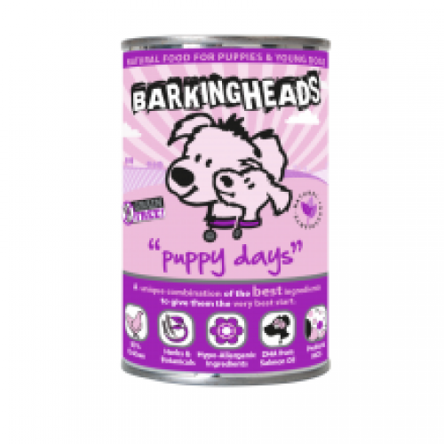 Barking Heads Puppy Days Barking Heads Puppy Days
