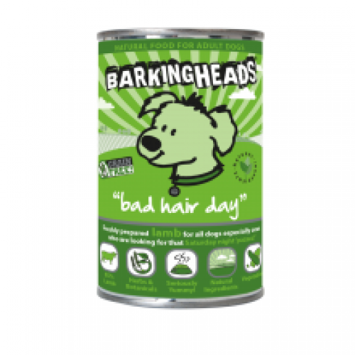 Barking Heads Bad Hair Day Barking Heads Bad Hair Day
