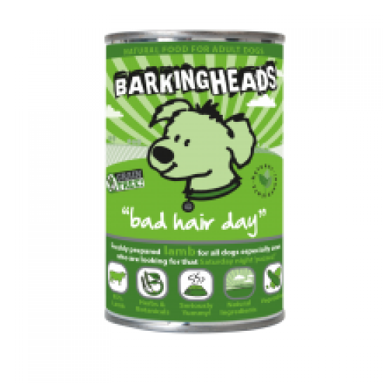 Barking Heads Bad Hair Day