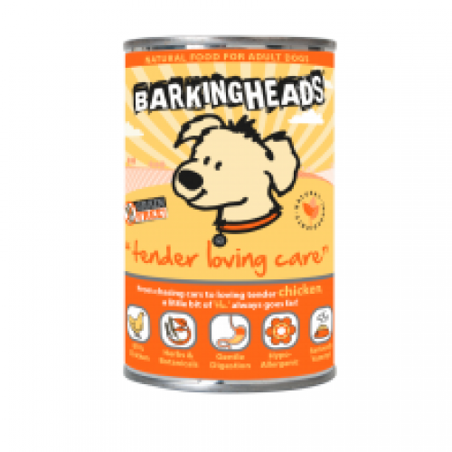 Barking Heads TLC Barking Heads TLC