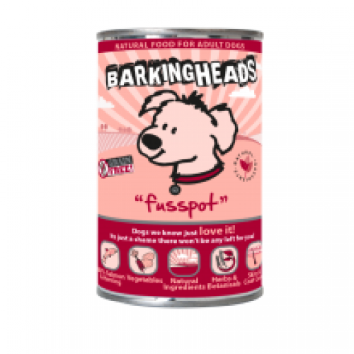 Barking Heads Fusspot Barking Heads Fusspot