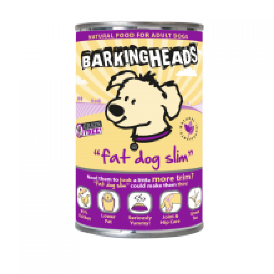 Barking Heads Fat Dog Slim