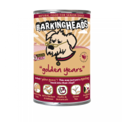 Barking Heads Golden Years Barking Heads Golden Years