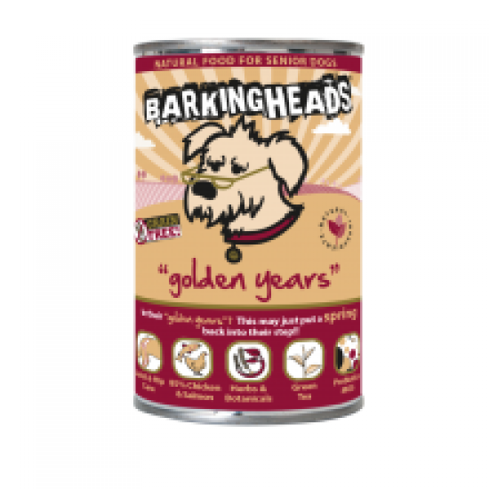 Barking Heads Golden Years