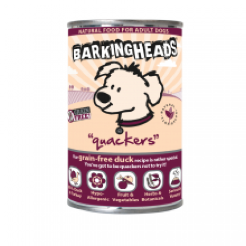 Barking Heads Quackers Barking Heads Quackers