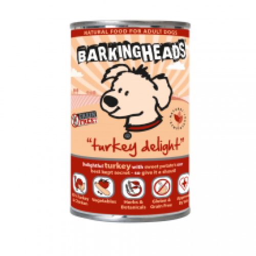 Barking Heads Turkey Delight Barking Heads Turkey Delight