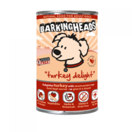 Barking Heads Turkey Delight