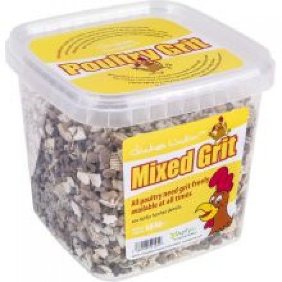 Agrivite Mixed Chicken Grit