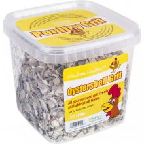 Agrivite Oystershell Grit Agrivite Oystershell Grit