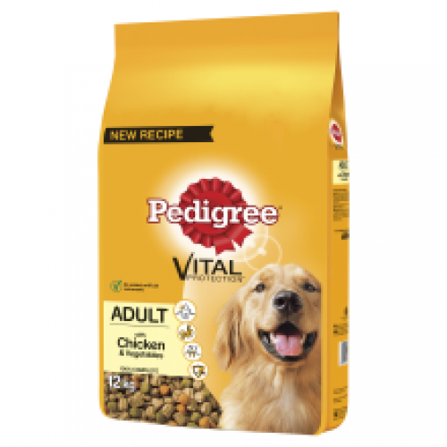 Pedigree Complete Adult Chicken&veg Pedigree Complete Adult Chicken&veg