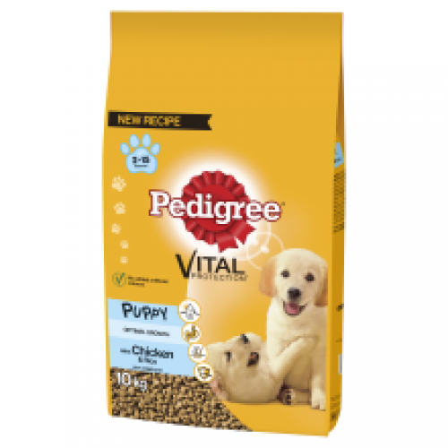 Pedigree Complete Puppy Medium Chicken&rice Pedigree Complete Puppy Medium Chicken&rice