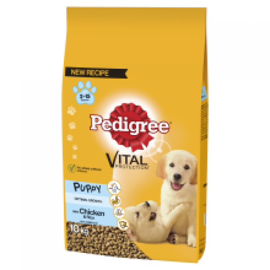 Pedigree Complete Puppy Medium Chicken&rice