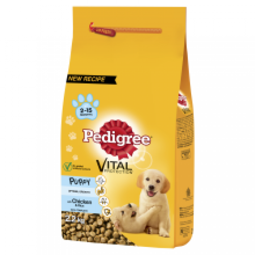 Pedigree Complete Puppy Medium Chicken&rice Pedigree Complete Puppy Medium Chicken&rice