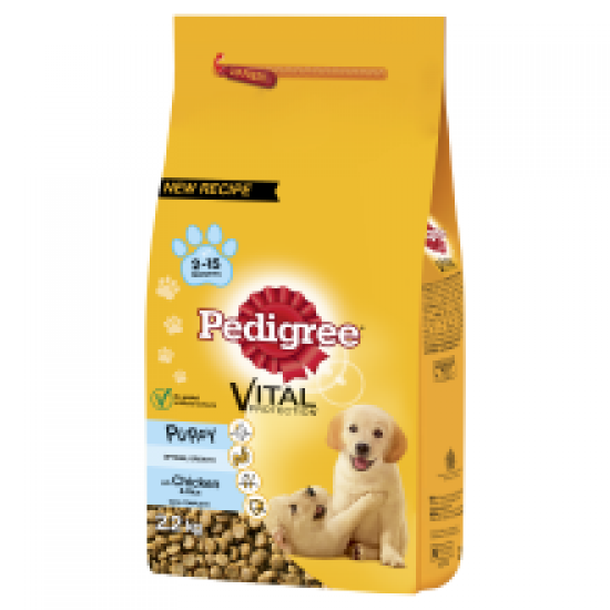 Pedigree Complete Puppy Medium Chicken&rice